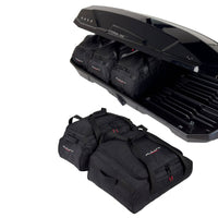 KJUST TASCHEN SET 5 STK FÜR DACHBOX HAKR ETERNAL 500