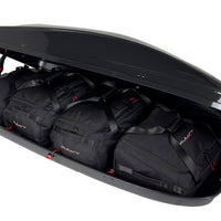 KJUST TASCHEN SET 4 STK FÜR DACHBOX INTERPACK STELLA 481