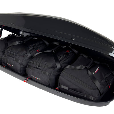 KJUST TASCHEN SET 4 STK FÜR DACHBOX INTERPACK STELLA 481