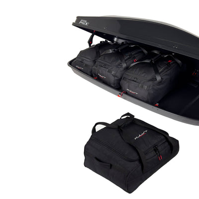 KJUST TASCHEN SET 4 STK FÜR DACHBOX INTERPACK STELLA 481