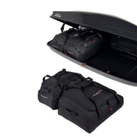KJUST TASCHEN SET 4 STK FÜR DACHBOX INTERPACK STELLA 481