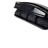 KJUST TASCHEN SET 4 STK FÜR DACHBOX LEVUP SPACE 630