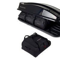 KJUST TASCHEN SET 4 STK FÜR DACHBOX LEVUP SPACE 630