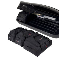 KJUST TASCHEN SET 4 STK FÜR DACHBOX MODULA WEGO 450