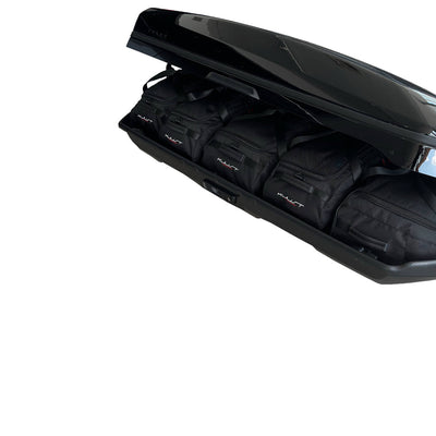 KJUST TASCHEN SET 5 STK FÜR DACHBOX VOLVO ACTIVE 500