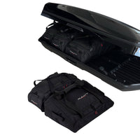 KJUST TASCHEN SET 5 STK FÜR DACHBOX VOLVO ACTIVE 500