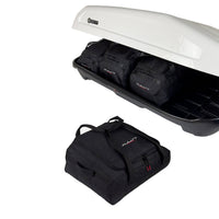 KJUST TASCHEN SET 4 STK FÜR DACHBOX MODULA EVO 400