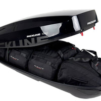 KJUST TASCHEN SET 4 STK FÜR DACHBOX PACKLINE NX195