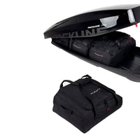 KJUST TASCHEN SET 4 STK FÜR DACHBOX PACKLINE NX195