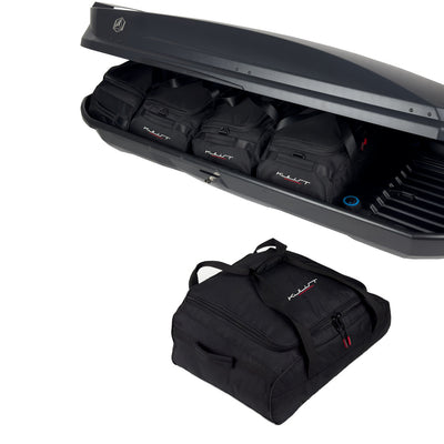 KJUST TASCHEN SET 5 STK FÜR DACHBOX NORTHLINE TIROL 420