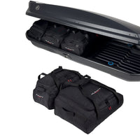 KJUST TASCHEN SET 5 STK FÜR DACHBOX NORTHLINE TIROL 420