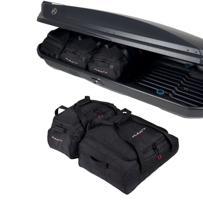 KJUST TASCHEN SET 5 STK FÜR DACHBOX NORTHLINE TIROL 420
