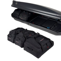 KJUST TASCHEN SET 5 STK FÜR DACHBOX NORTHLINE TIROL 420