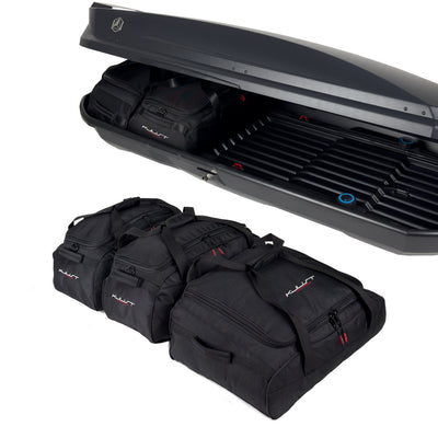 KJUST TASCHEN SET 5 STK FÜR DACHBOX NORTHLINE TIROL 420