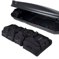 KJUST TASCHEN SET 5 STK FÜR DACHBOX NORTHLINE TIROL 420