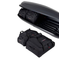 KJUST TASCHEN SET 4 STK FÜR DACHBOX INTERPACK TRAXER 6.2