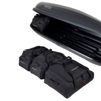 KJUST TASCHEN SET 4 STK FÜR DACHBOX HAPRO TRAXER 6.2