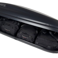 KJUST TASCHEN SET 4 STK FÜR DACHBOX HAPRO CARVER 6.5