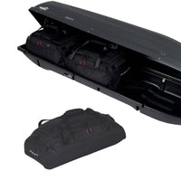 KJUST TASCHEN SET 3 STK FÜR DACHBOX HAKR RELAX 310