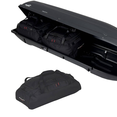 KJUST TASCHEN SET 3 STK FÜR DACHBOX HAKR RELAX 310