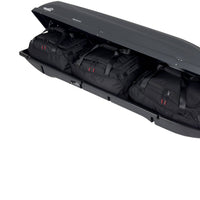 KJUST TASCHEN SET 3 STK FÜR DACHBOX HAKR RELAX 310