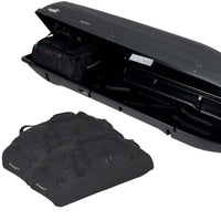 KJUST TASCHEN SET 3 STK FÜR DACHBOX HAKR RELAX 310