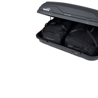 KJUST TASCHEN SET 2 STK FÜR DACHBOX HAKR RELAX 300