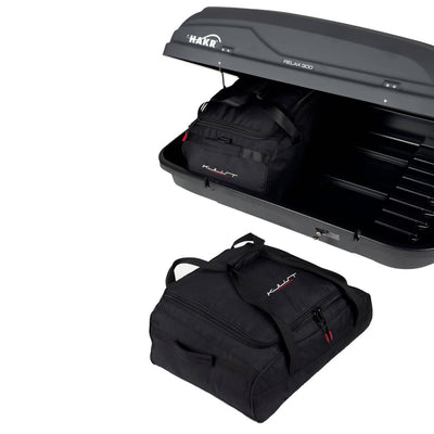 KJUST TASCHEN SET 2 STK FÜR DACHBOX HAKR RELAX 300