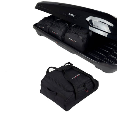 KJUST TASCHEN SET 4 STK FÜR DACHBOX AROSO STUTTGART 470