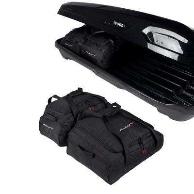 KJUST TASCHEN SET 4 STK FÜR DACHBOX AROSO STUTTGART 470