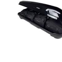 KJUST TASCHEN SET 4 STK FÜR DACHBOX AROSO STUTTGART 470