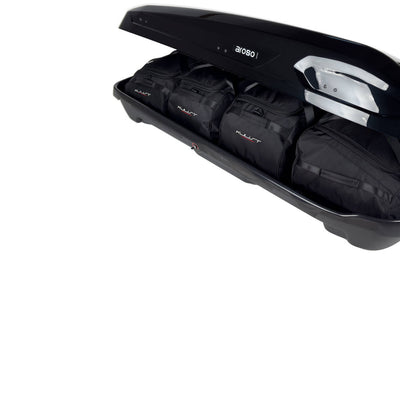KJUST TASCHEN SET 4 STK FÜR DACHBOX AROSO STUTTGART 470