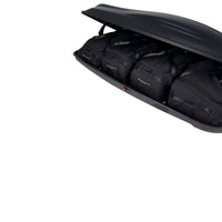KJUST TASCHEN SET 4 STK FÜR DACHBOX AROSO MÜNCHEN 580