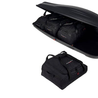 KJUST TASCHEN SET 4 STK FÜR DACHBOX AROSO MÜNCHEN 580