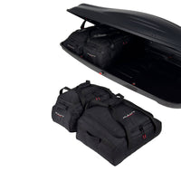 KJUST TASCHEN SET 4 STK FÜR DACHBOX AROSO MÜNCHEN 580