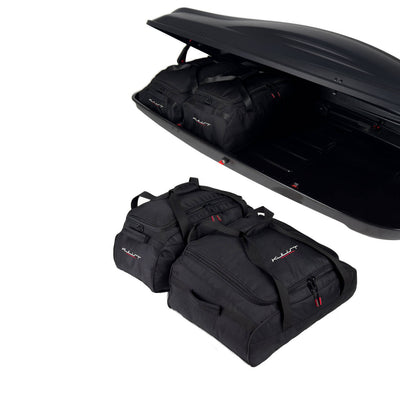 KJUST TASCHEN SET 4 STK FÜR DACHBOX AROSO MÜNCHEN 580