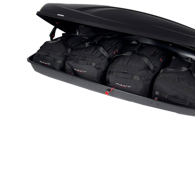 KJUST TASCHEN SET 4 STK FÜR DACHBOX AROSO DÜSSELDORF 480