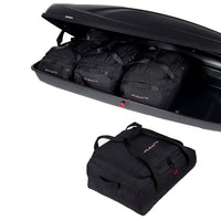 KJUST TASCHEN SET 4 STK FÜR DACHBOX AROSO DÜSSELDORF 480