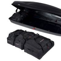 KJUST TASCHEN SET 4 STK FÜR DACHBOX AROSO DÜSSELDORF 480