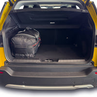 JEEP AVENGER 2022+ KOFFERRAUMTASCHEN SET 3 STK