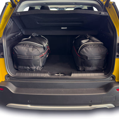 JEEP AVENGER 2022+ KOFFERRAUMTASCHEN SET 3 STK