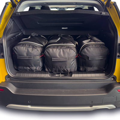 JEEP AVENGER 2022+ KOFFERRAUMTASCHEN SET 3 STK