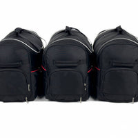 JEEP AVENGER 2022+ KOFFERRAUMTASCHEN SET 3 STK