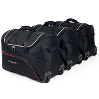 JEEP AVENGER HEV 2022+ KOFFERRAUMTASCHEN SET 3 STK
