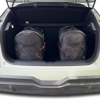 MG 4 EV 2022+ KOFFERRAUMTASCHEN SET 3 STK