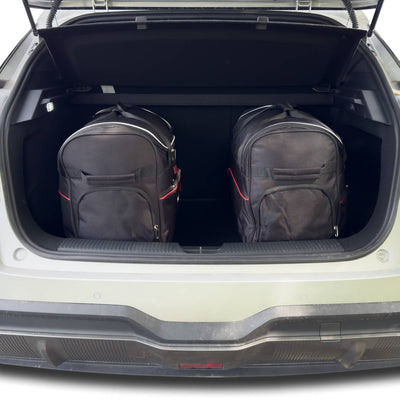 MG 4 EV 2022+ KOFFERRAUMTASCHEN SET 3 STK