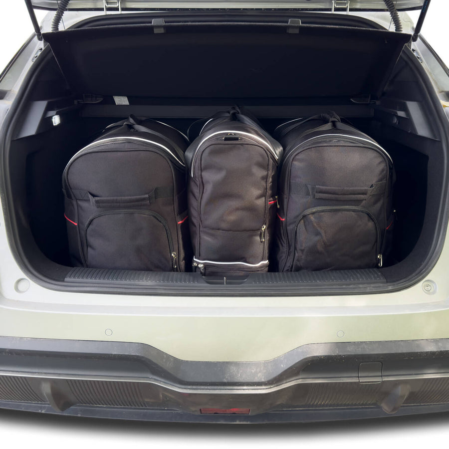 MG 4 EV 2022+ KOFFERRAUMTASCHEN SET 3 STK