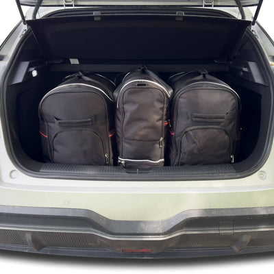 MG 4 EV 2022+ KOFFERRAUMTASCHEN SET 3 STK