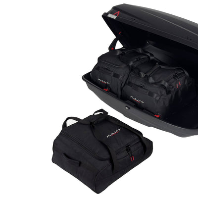 KJUST TASCHEN SET 3 STK FÜR DACHBOX G3 BICUBE 300+