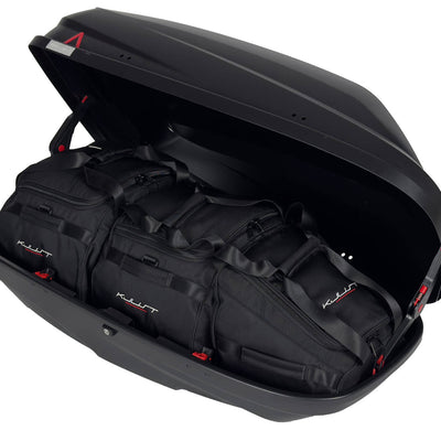 KJUST TASCHEN SET 3 STK FÜR DACHBOX G3 BICUBE 300+